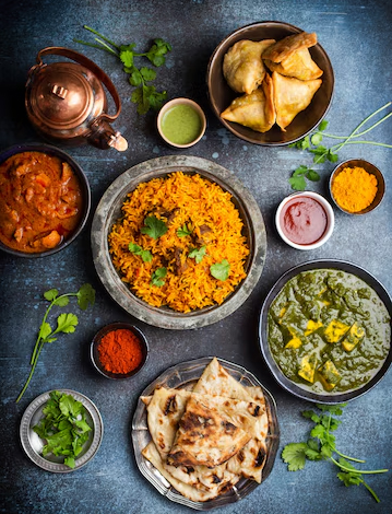 anna food