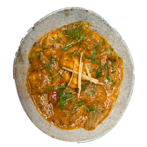 king prawn kadai